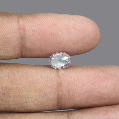 Pink Sapphire (Srilanka) Cts 2.19 Ratti 2.41