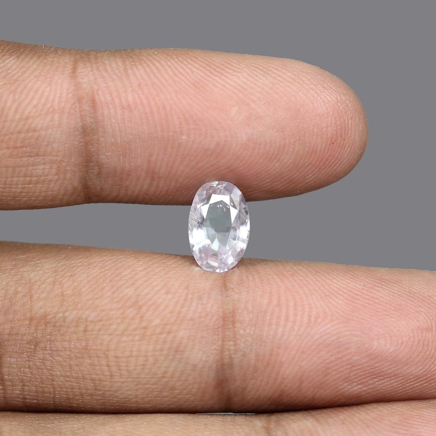 Pink Sapphire (Srilanka) Cts 2.75 Ratti 3.03
