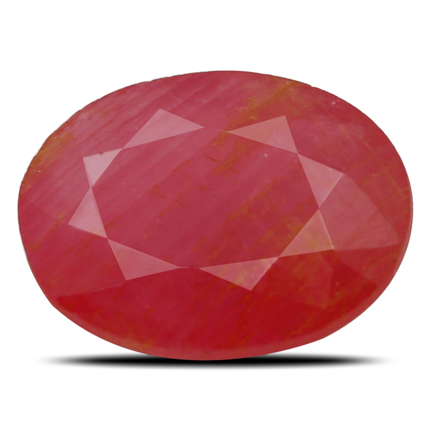 Ruby - 4.92 Carat