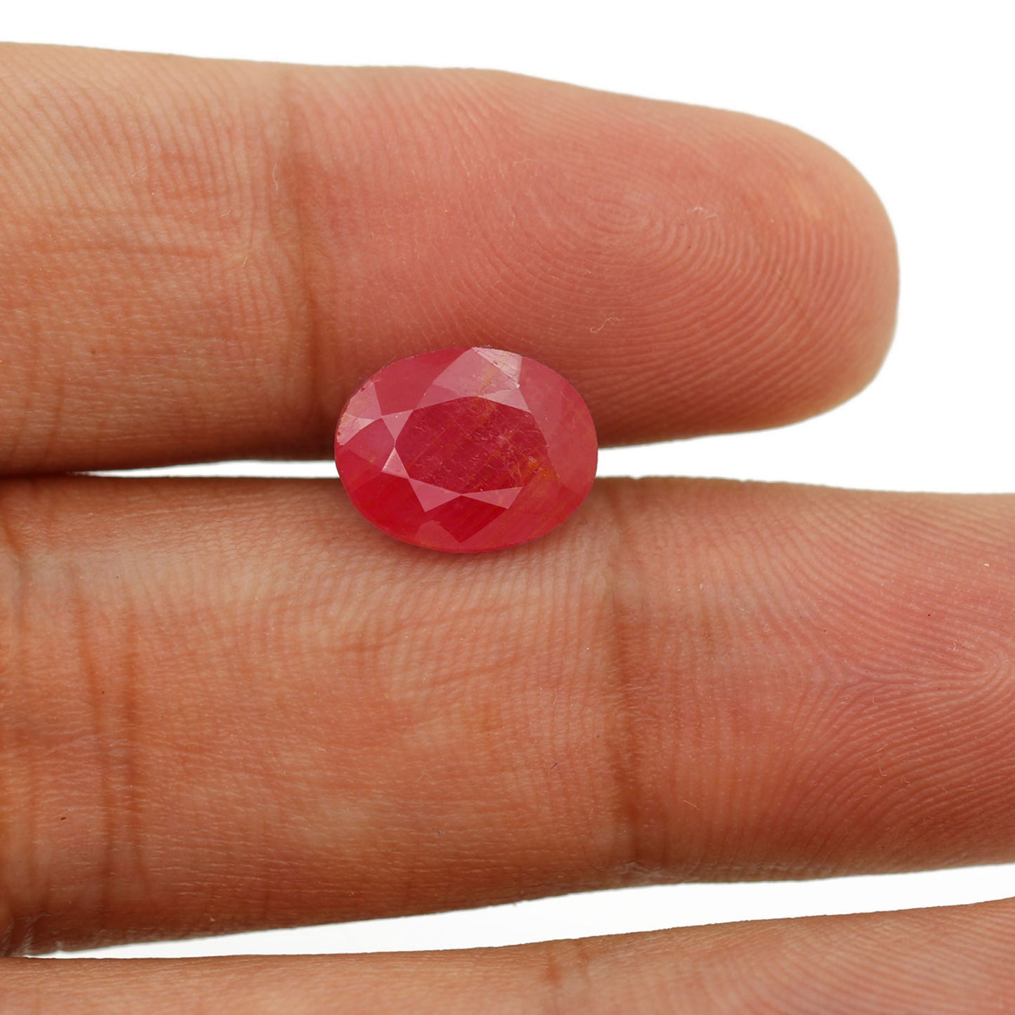 Ruby - 4.92 Carat