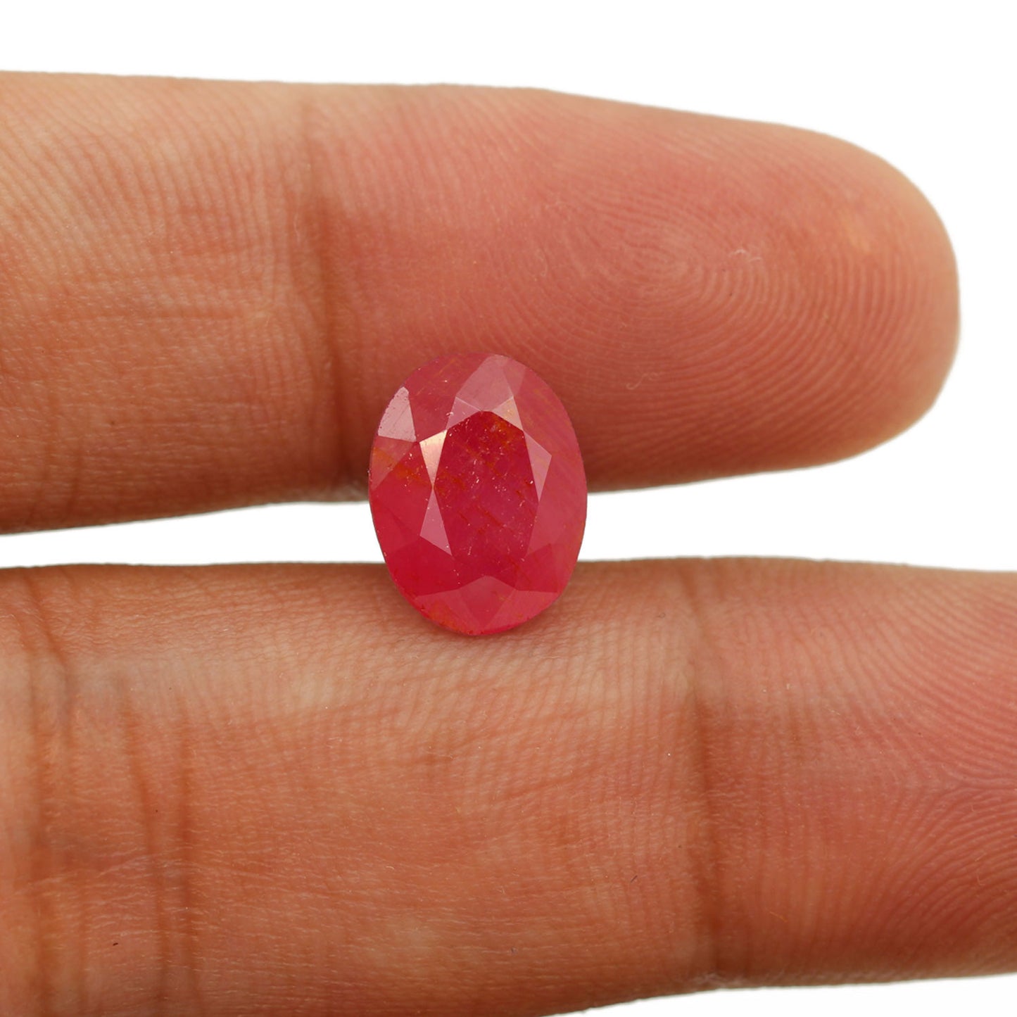 Ruby - 4.92 Carat