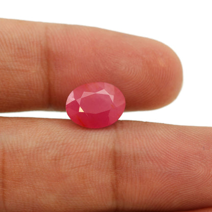 Ruby - 5.41 Carat