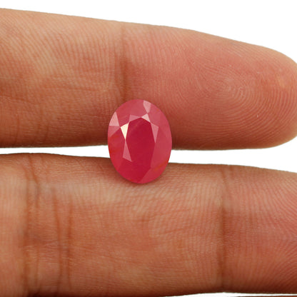 Ruby - 5.41 Carat