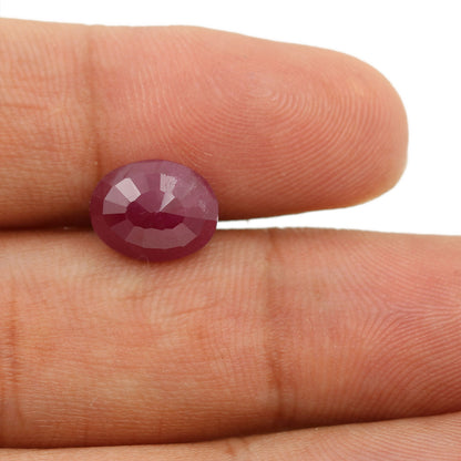 Ruby - 3.99 Carat