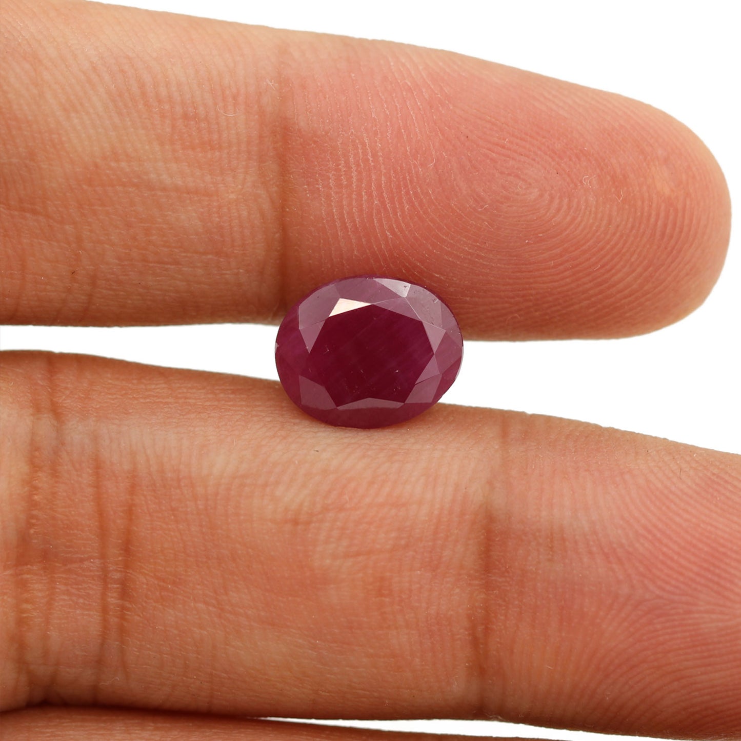 Ruby - 4.46 Carat
