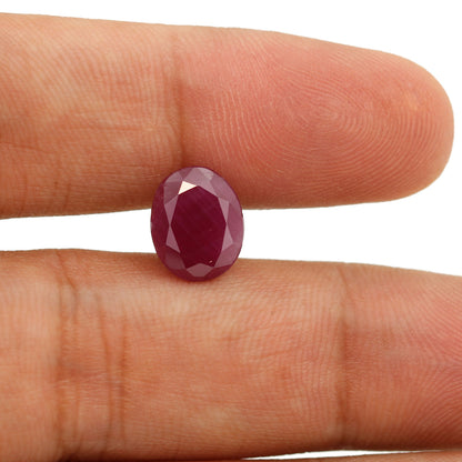 Ruby - 4.46 Carat