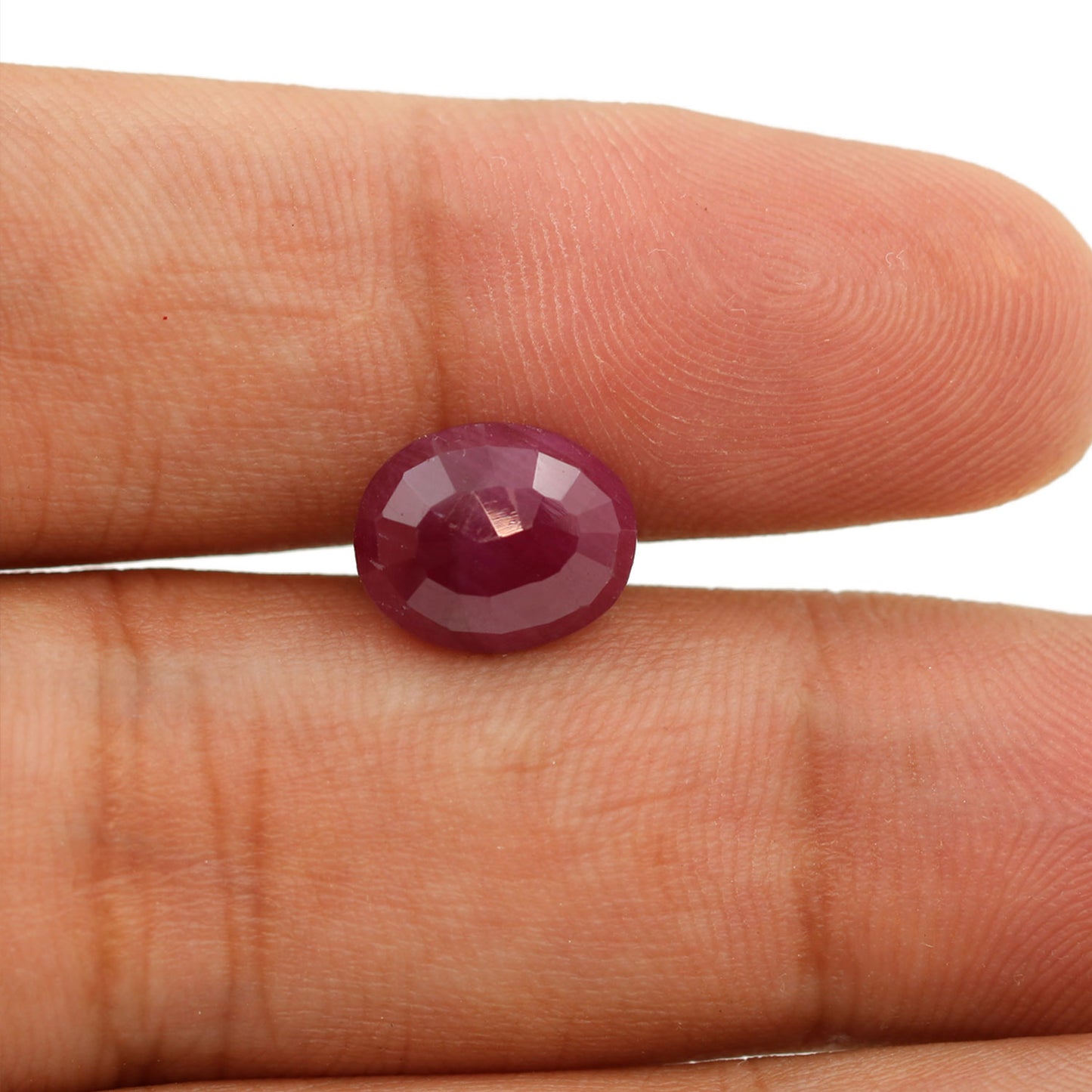 Ruby - 4.46 Carat