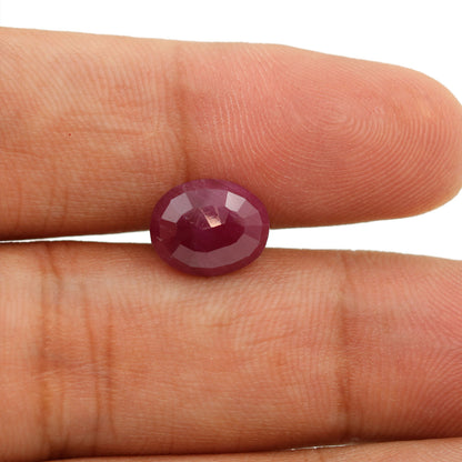 Ruby - 4.46 Carat