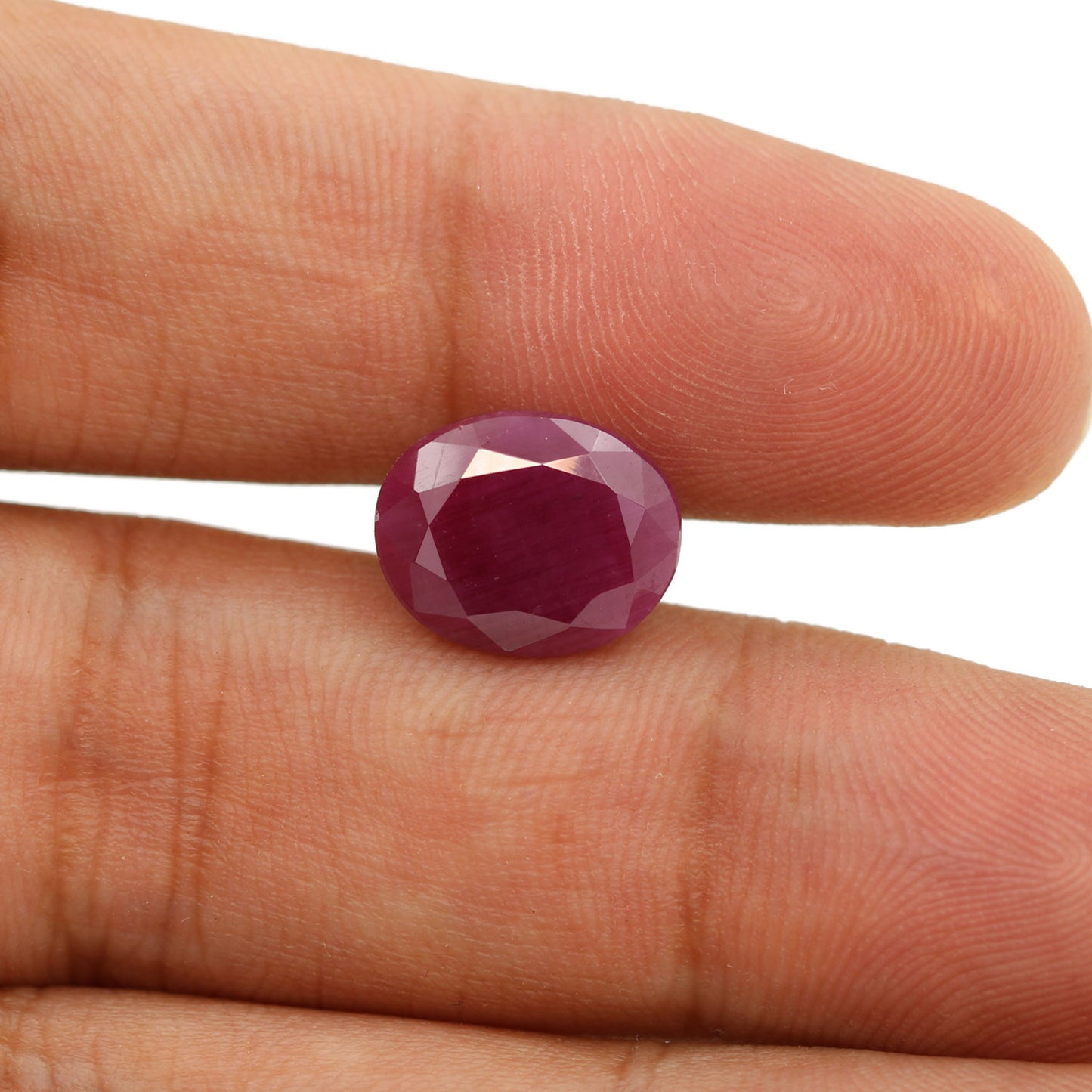 Ruby - 7.62 Carat