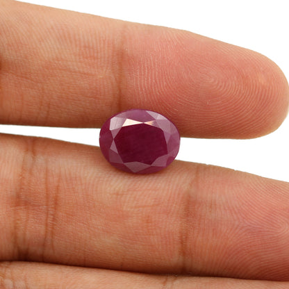 Ruby - 7.62 Carat
