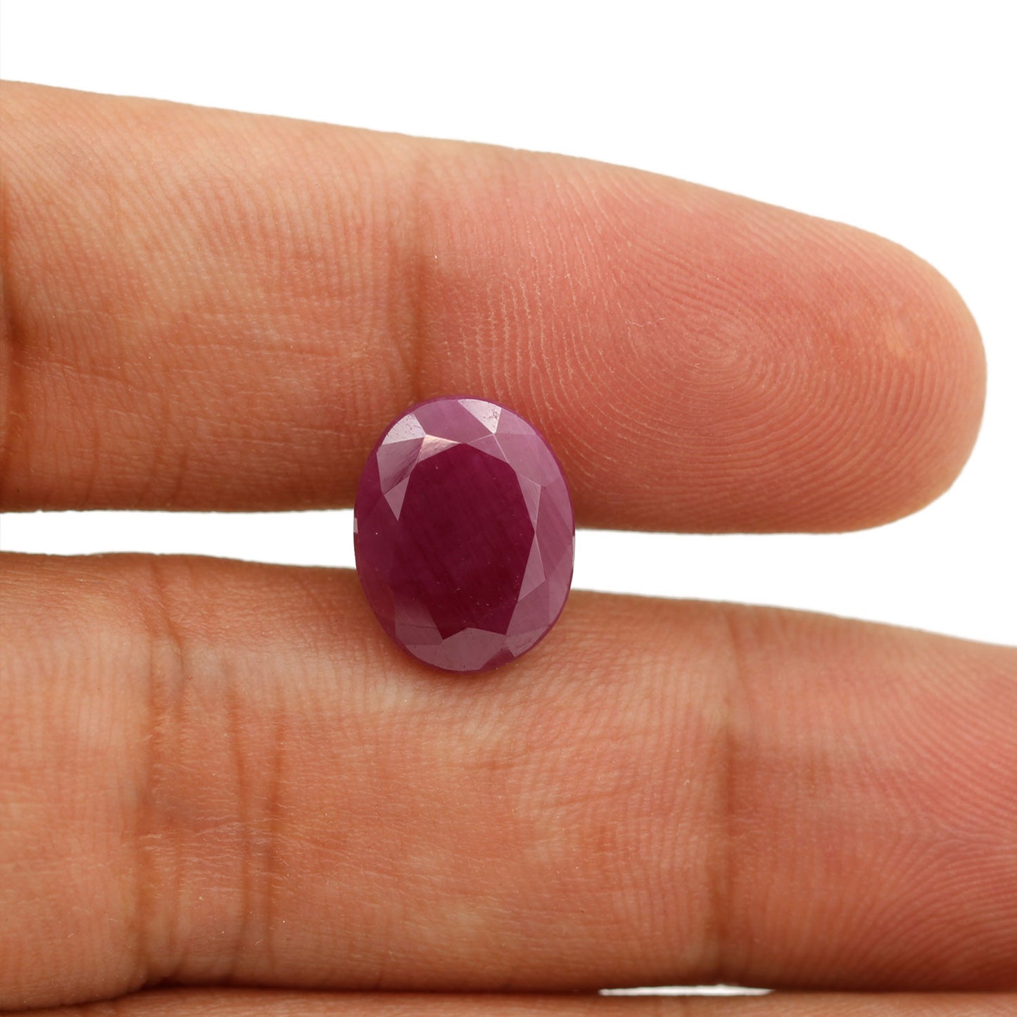 Ruby - 7.62 Carat