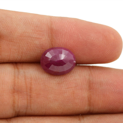 Ruby - 7.62 Carat