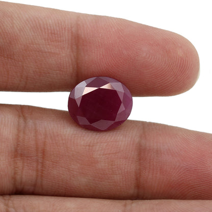Ruby - 8.62 Carat