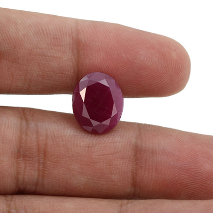 Ruby - 8.62 Carat