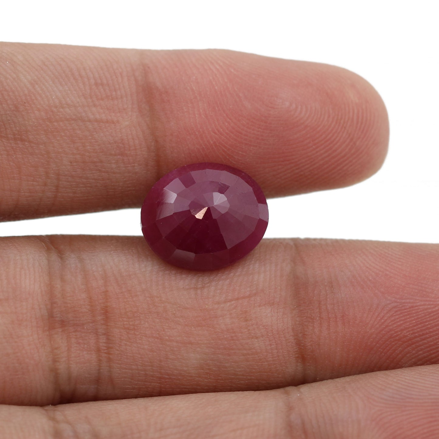 Ruby - 8.62 Carat