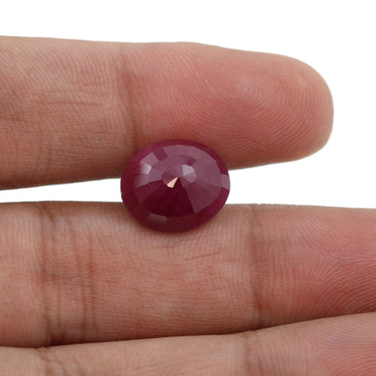 Ruby - 8.62 Carat