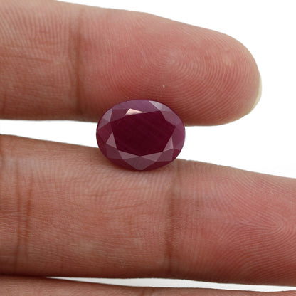 Ruby - 8.52 Carat