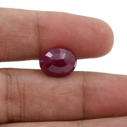 Ruby - 8.52 Carat