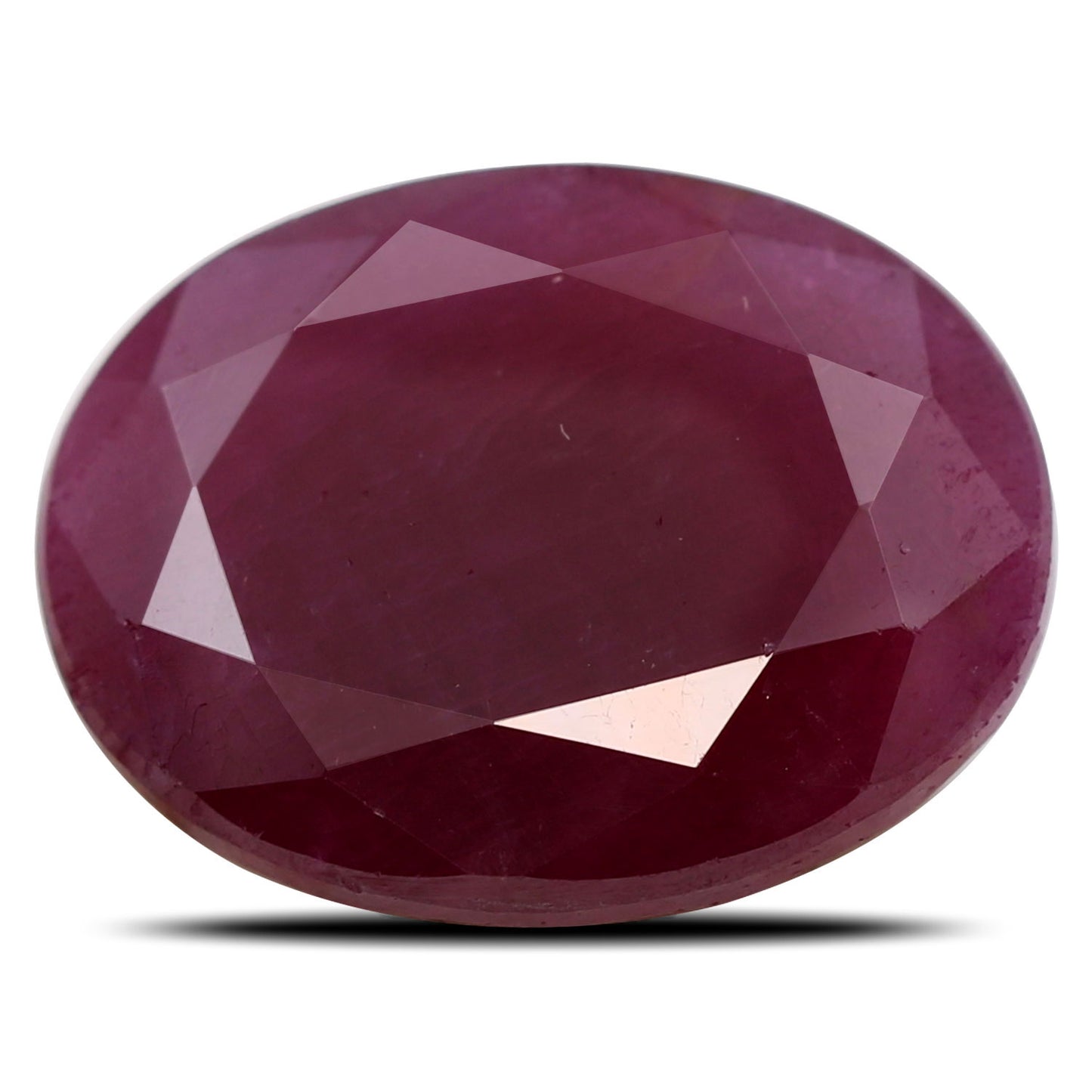 Ruby - 10.3 Carat
