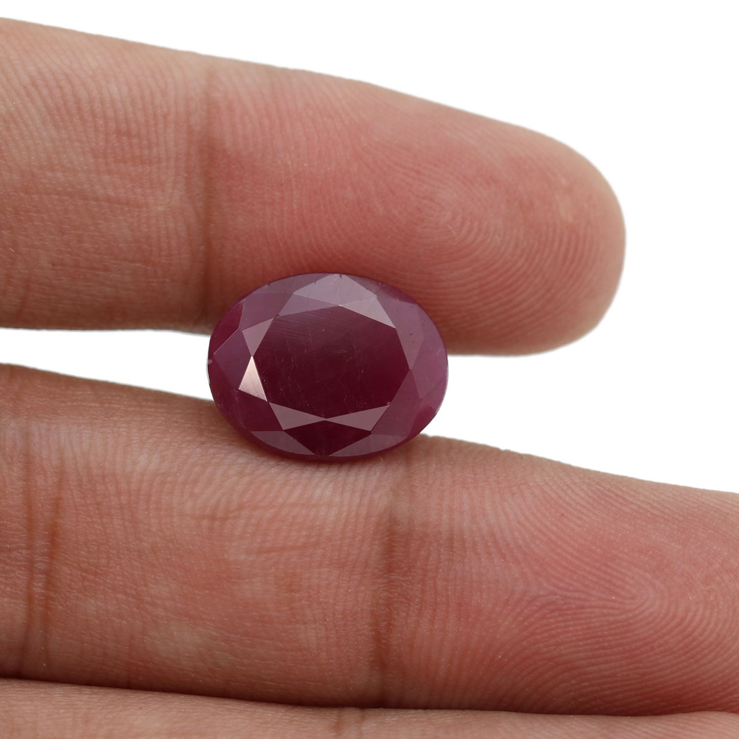 Ruby - 10.3 Carat