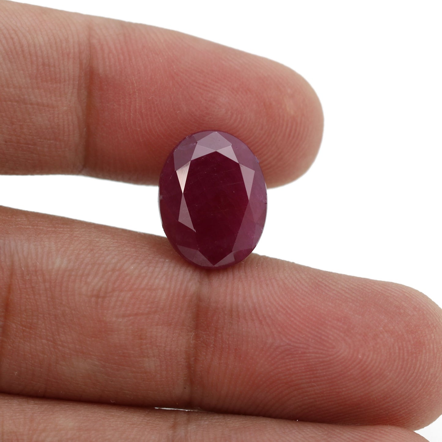 Ruby - 10.3 Carat