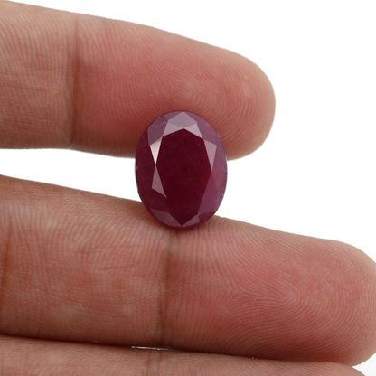 Ruby - 10.3 Carat