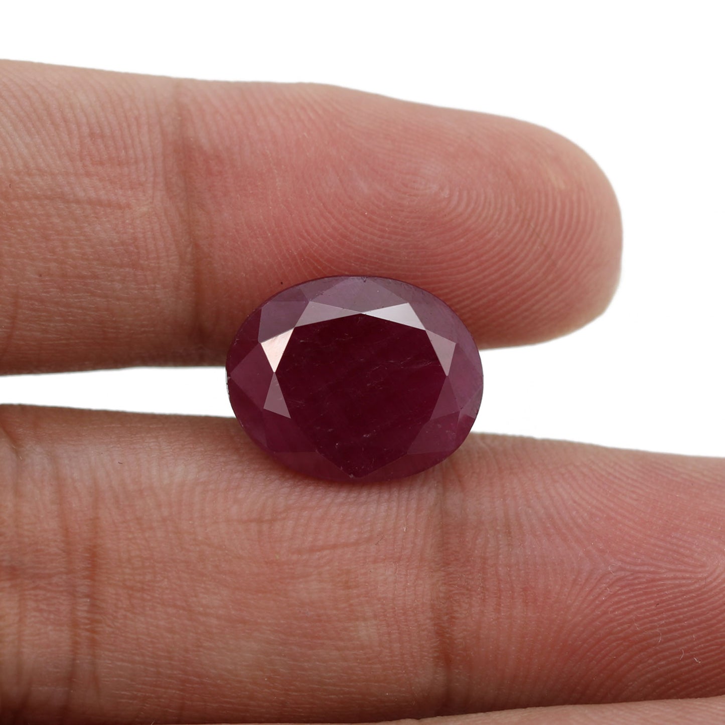 Ruby - 9.66 Carat