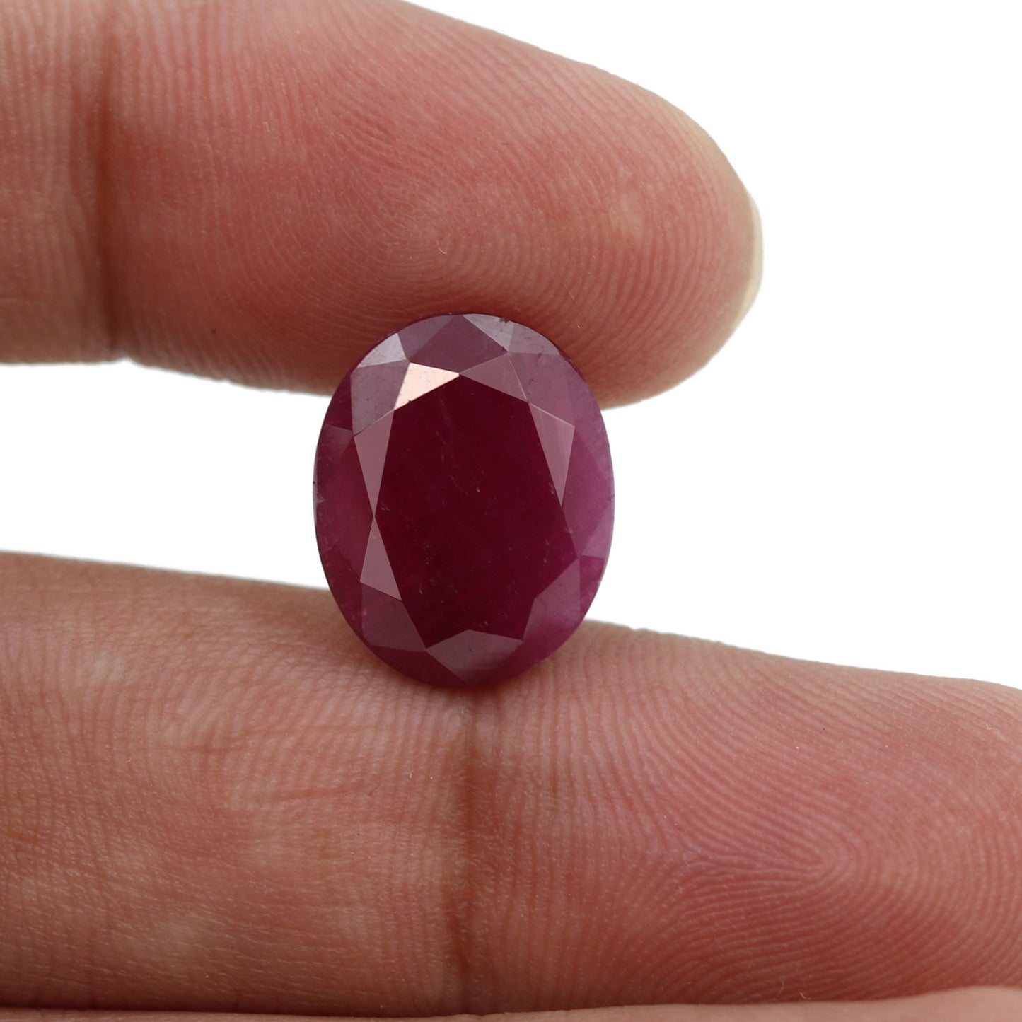 Ruby - 9.66 Carat