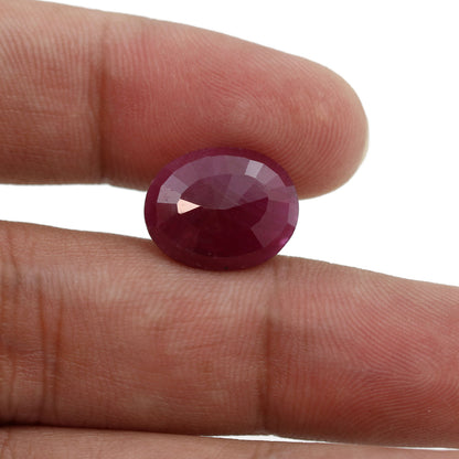 Ruby - 9.66 Carat