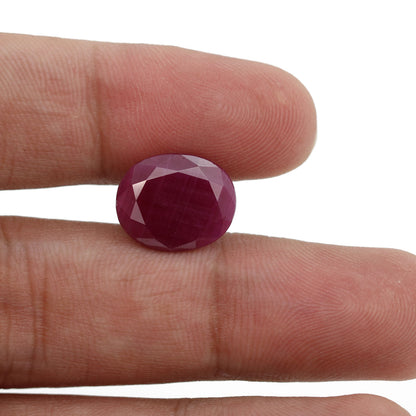 Ruby - 8.63 Carat