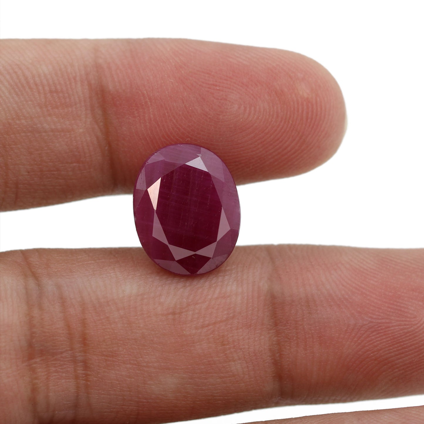 Ruby - 8.63 Carat