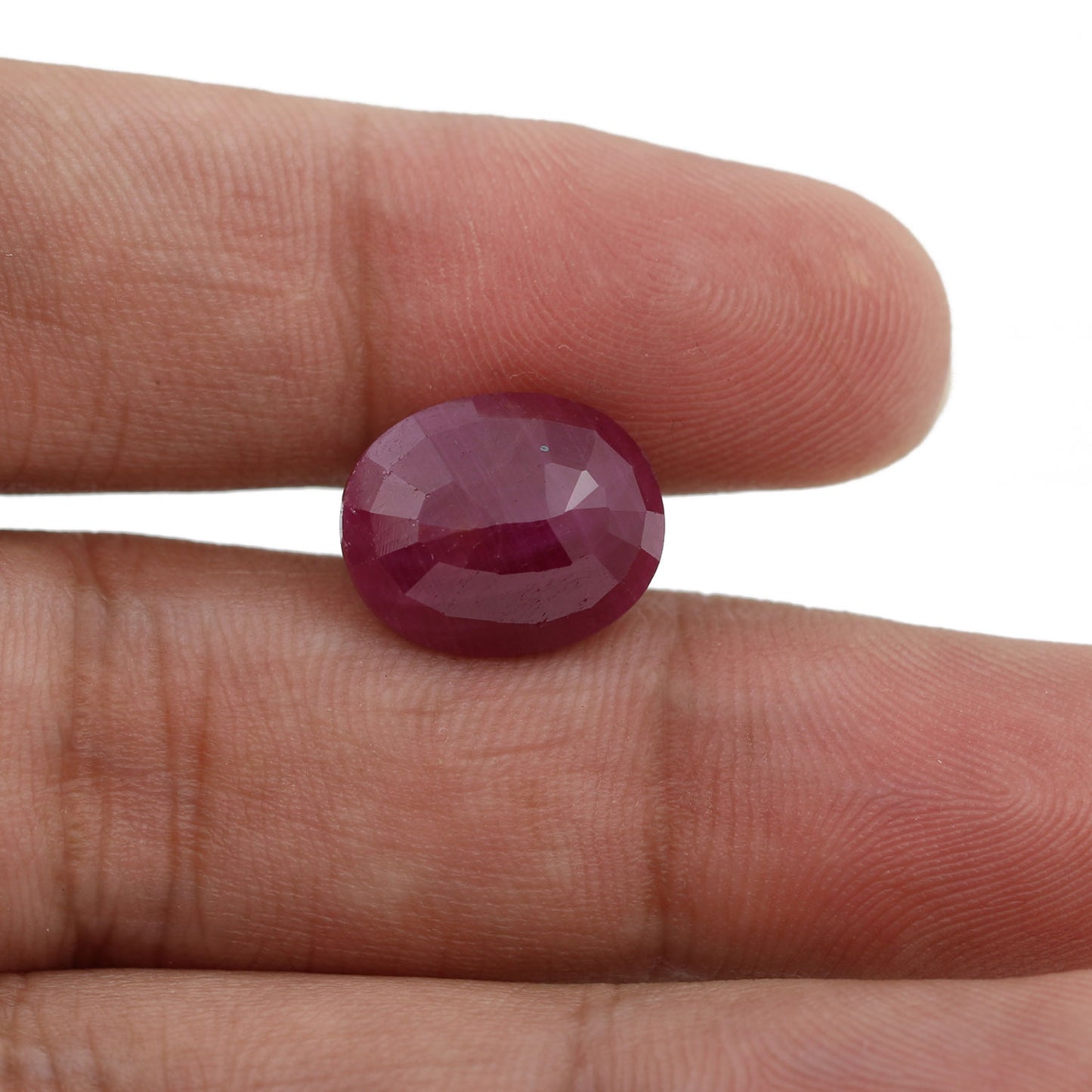 Ruby - 8.63 Carat