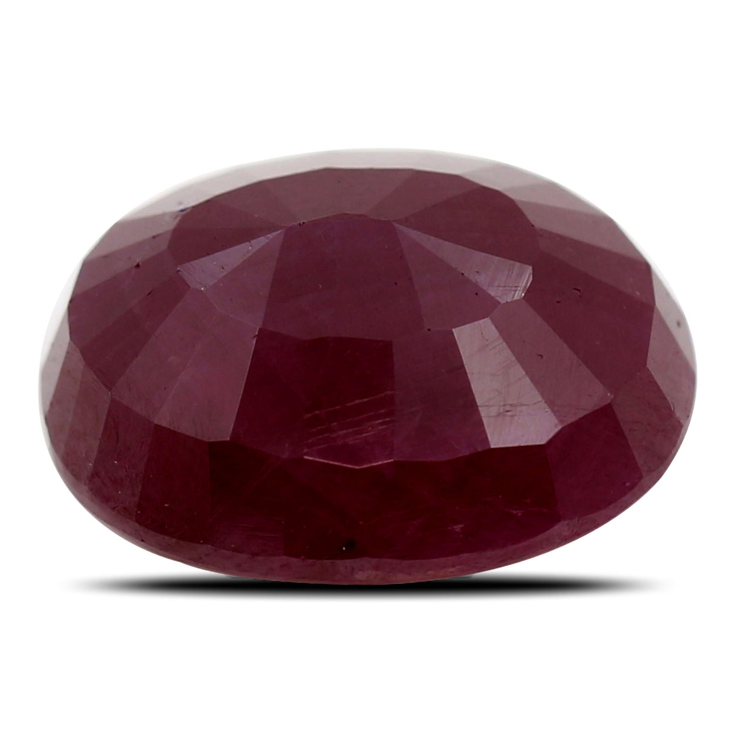 Ruby - 8.63 Carat