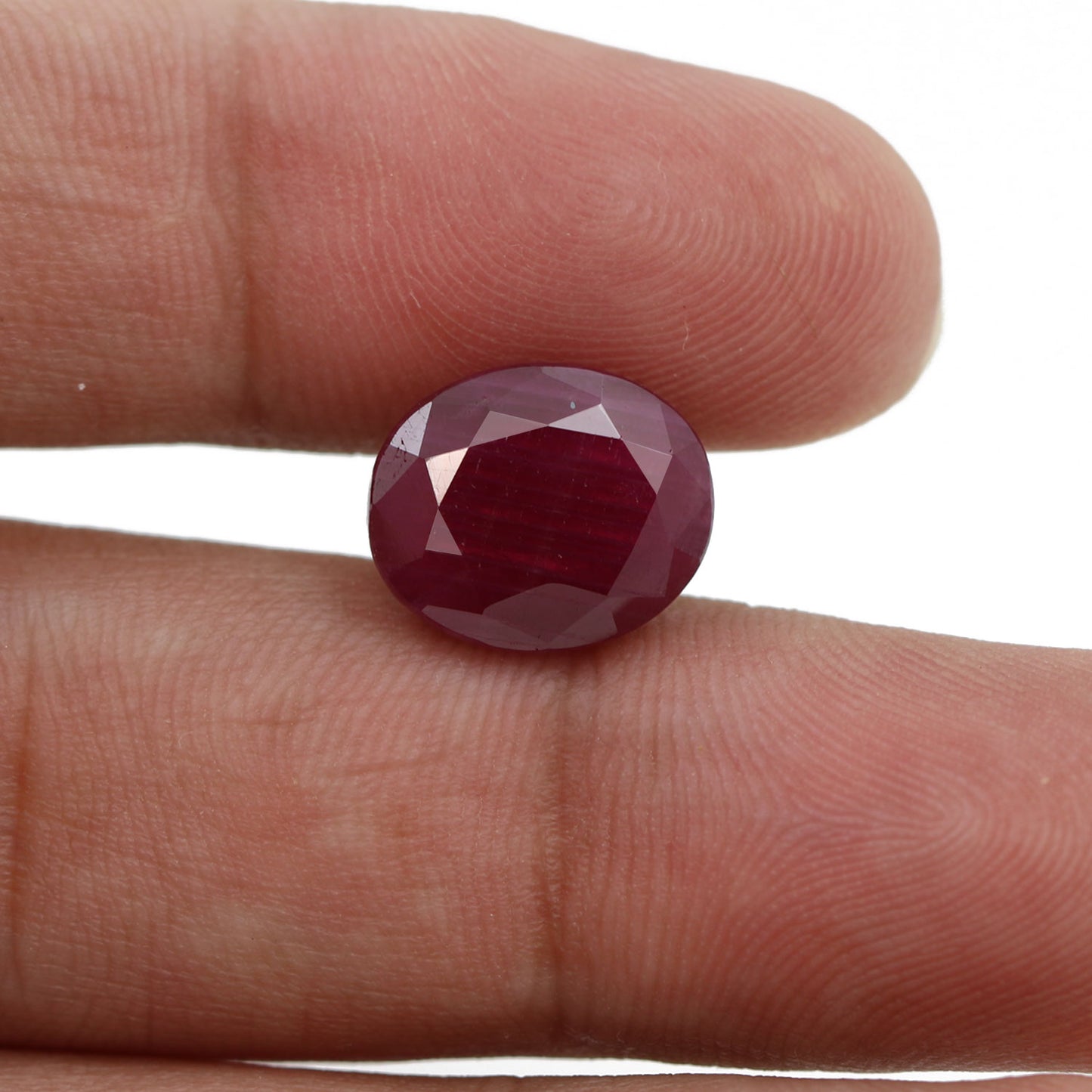 Ruby - 8.63 Carat