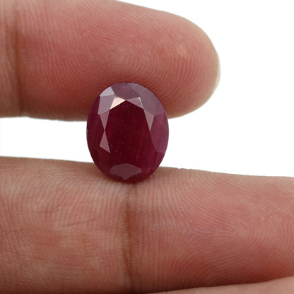 Ruby - 8.63 Carat
