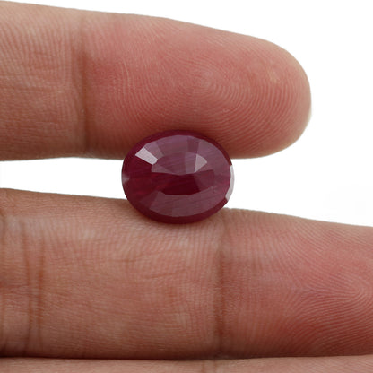 Ruby - 8.63 Carat