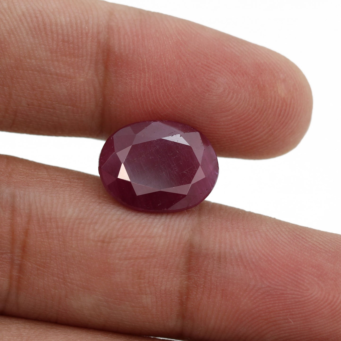Ruby - 9.71 Carat