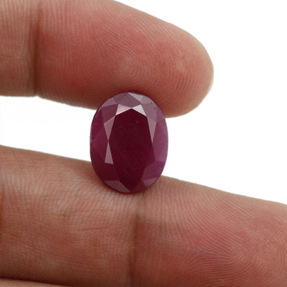 Ruby - 9.71 Carat