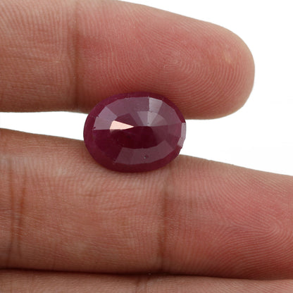 Ruby - 9.71 Carat