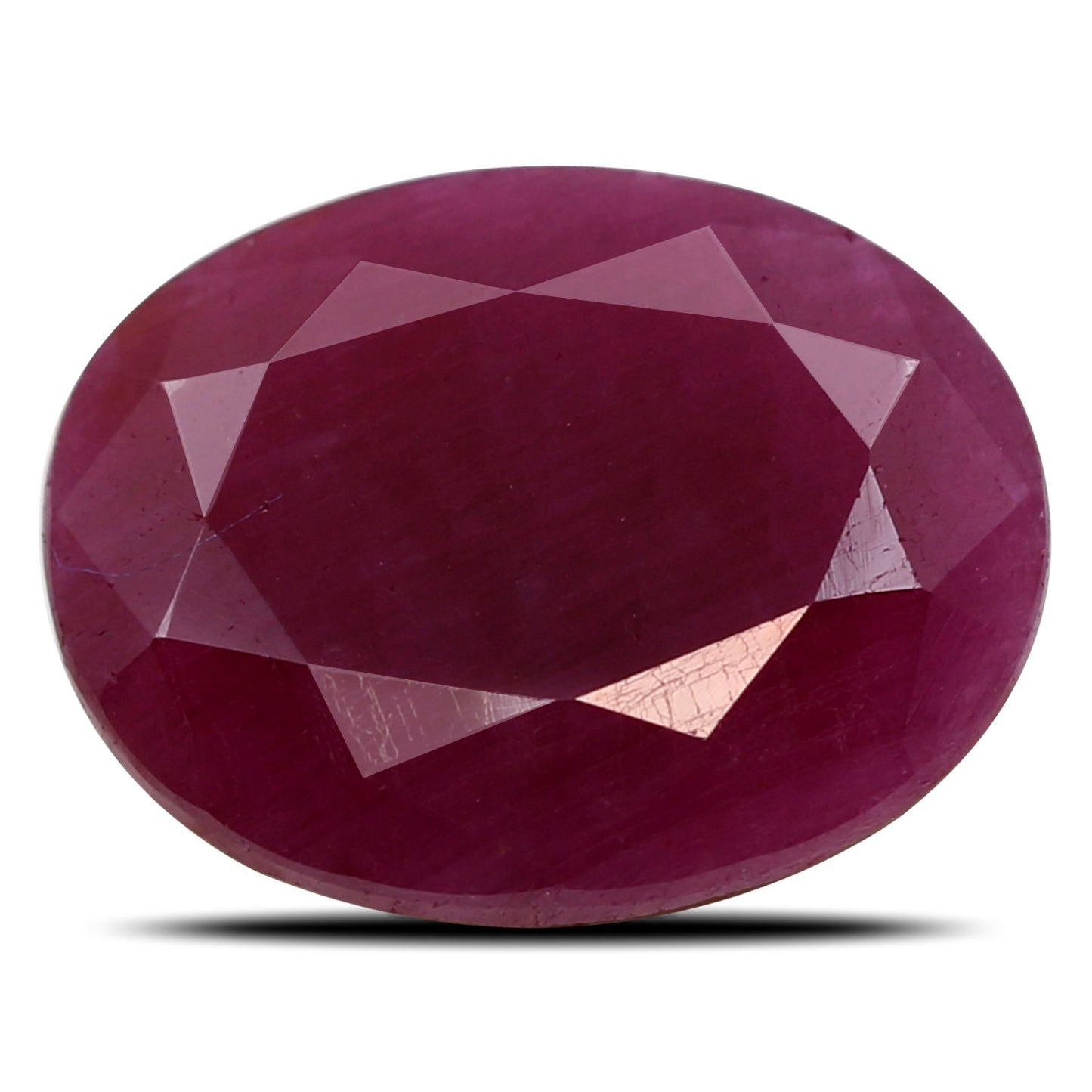Ruby - 6.54 Carat
