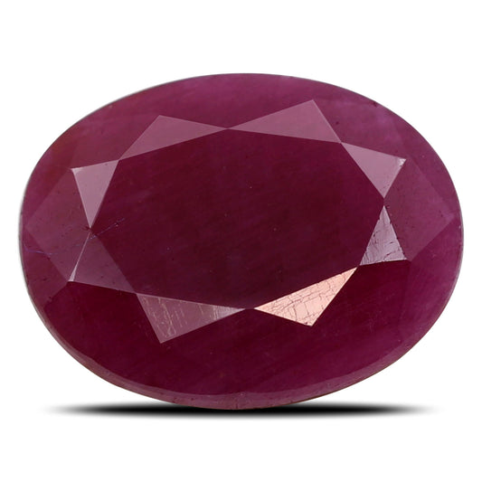 Ruby - 6.54 Carat