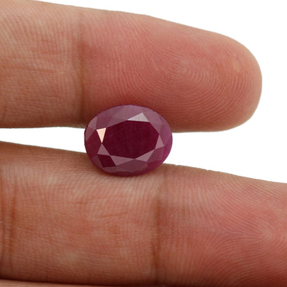 Ruby - 6.54 Carat