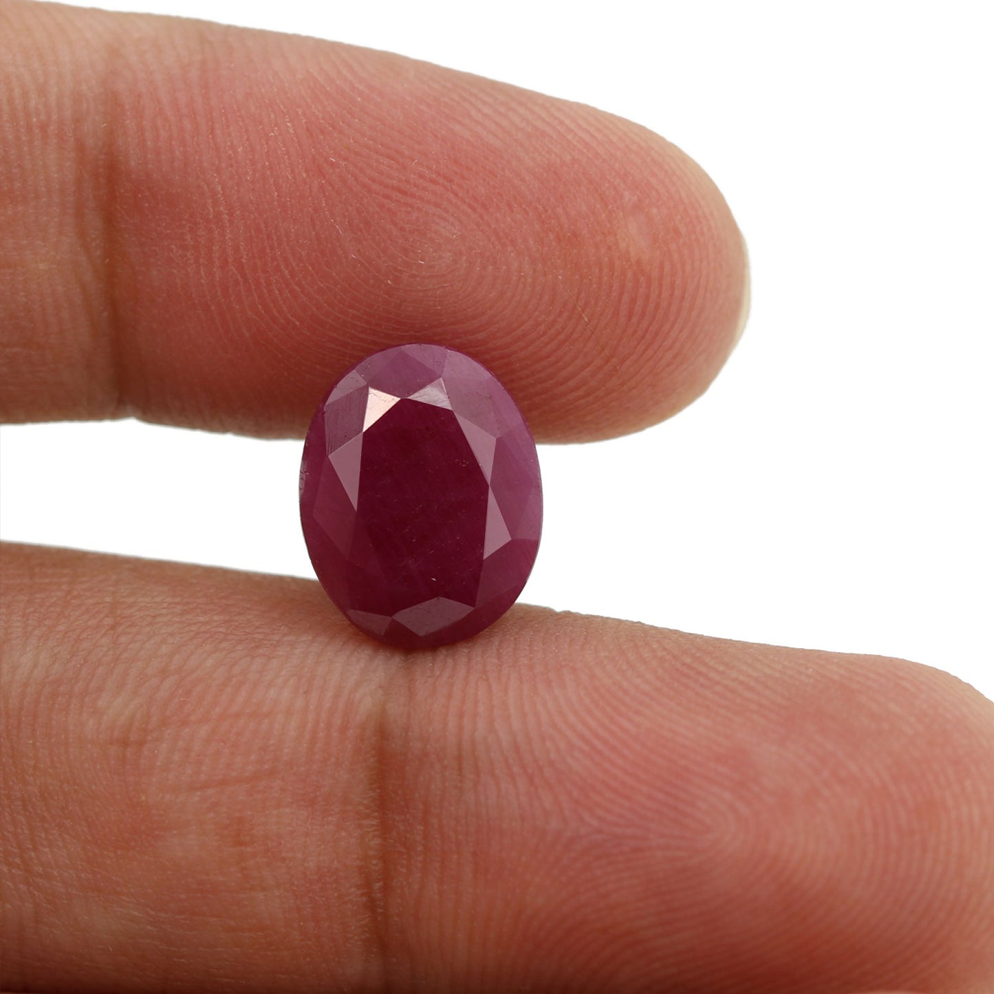 Ruby - 6.54 Carat