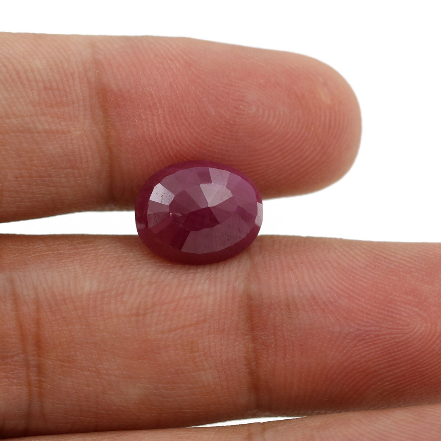 Ruby - 6.54 Carat