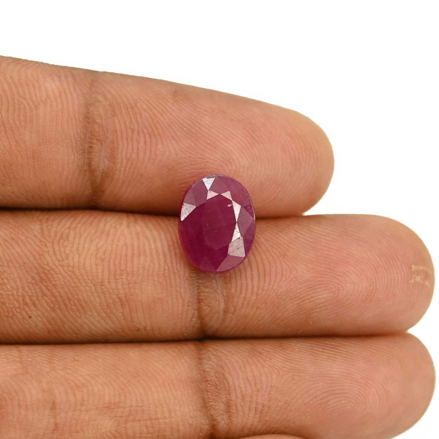Ruby - 4.7 Carat