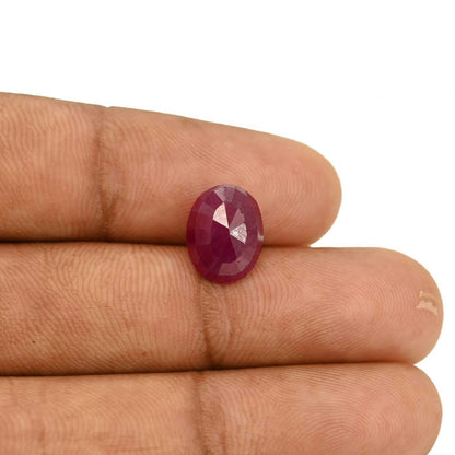 Ruby - 4.7 Carat