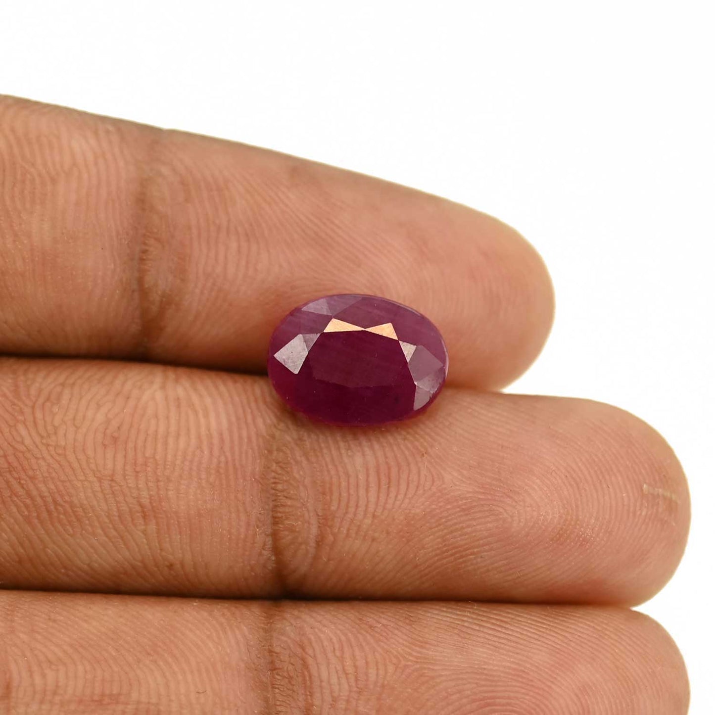 Ruby - 4.95 Carat