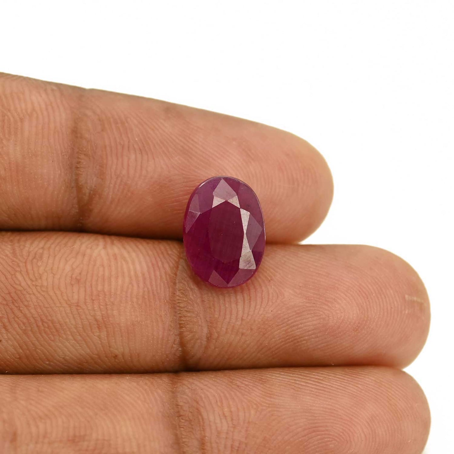Ruby - 4.95 Carat