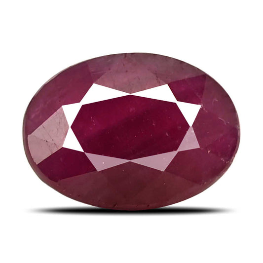 Ruby - 4.77 Carat