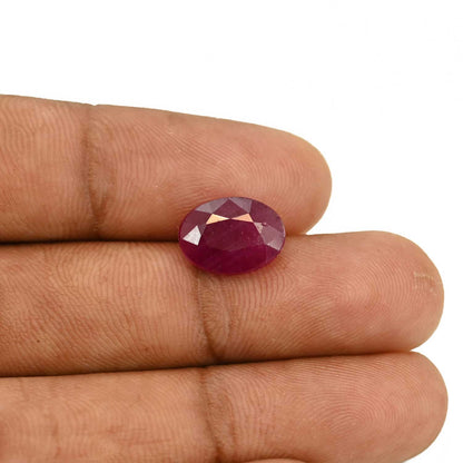 Ruby - 4.77 Carat